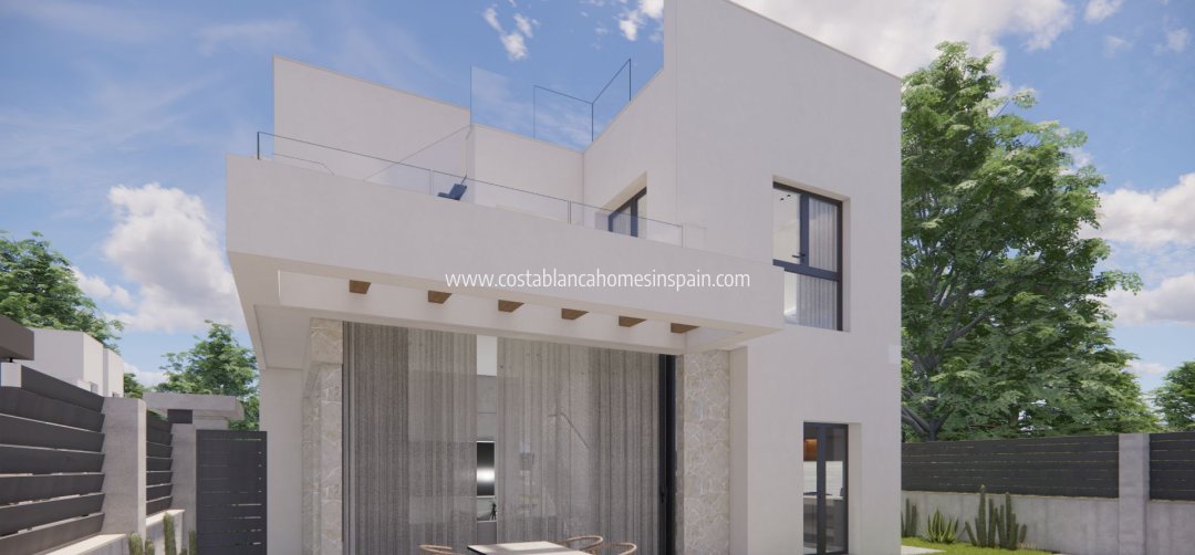 Townhouse - Nybygg - La Herrada - La Herrada