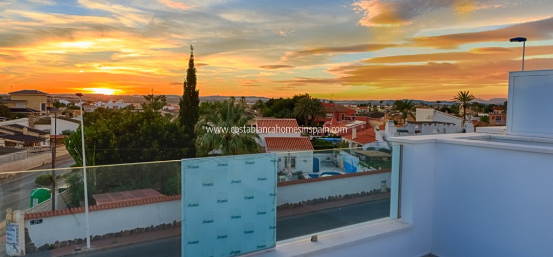 Townhouse - Nybygg - Pilar de La Horadada - Pilar de la Horadada