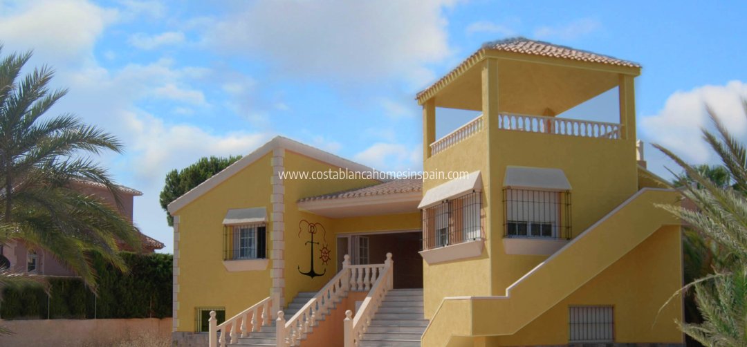 Townhouse - Nybygg - San Javier - San Javier