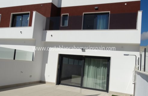 Townhouse - Nybygg - San Javier - San Javier
