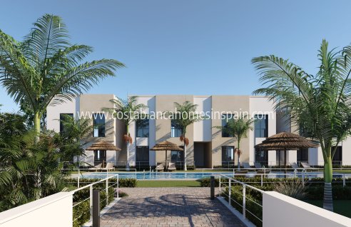 Townhouse - Nybygg - Santa Rosalia - Santa Rosalia