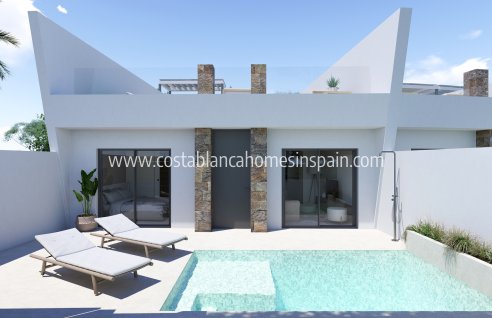 Townhouse - Nybygg - Torre-Pacheco - Torre-Pacheco