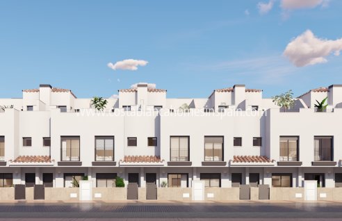 Townhouse - Nybygg - Torre-Pacheco - Torre-Pacheco