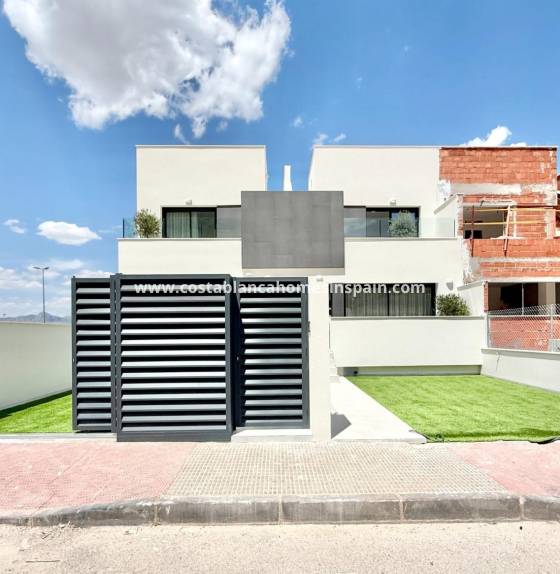 Townhouse - Nýbygging - Cox - San Fernando