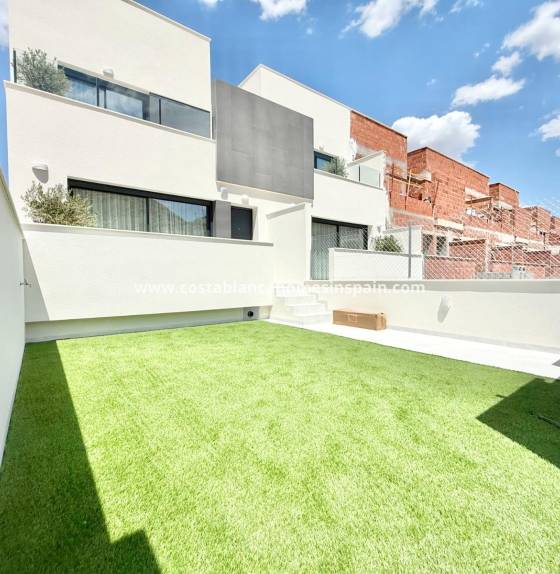 Townhouse - Nýbygging - Cox - San Fernando