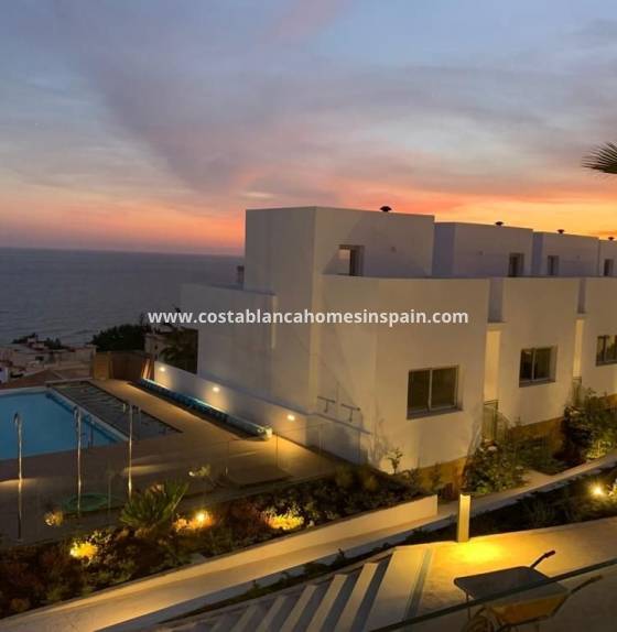 Townhouse - Nýbygging - Torreblanca - Torreblanca