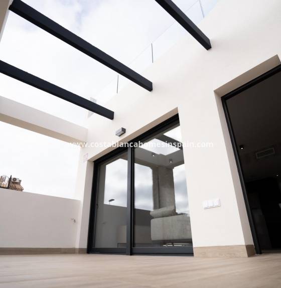 Townhouse - Nýbygging - Villamartin - Villamartin