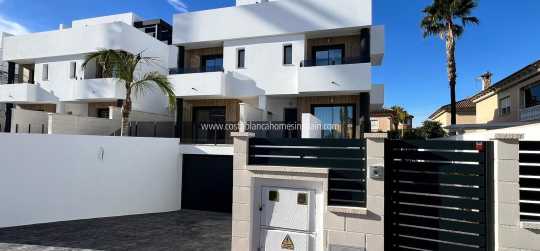 Townhouse - Obra Nueva - Benferri - Benferri