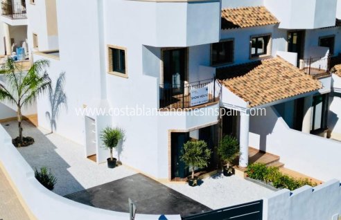 Townhouse - Obra Nueva - Cox - Cox