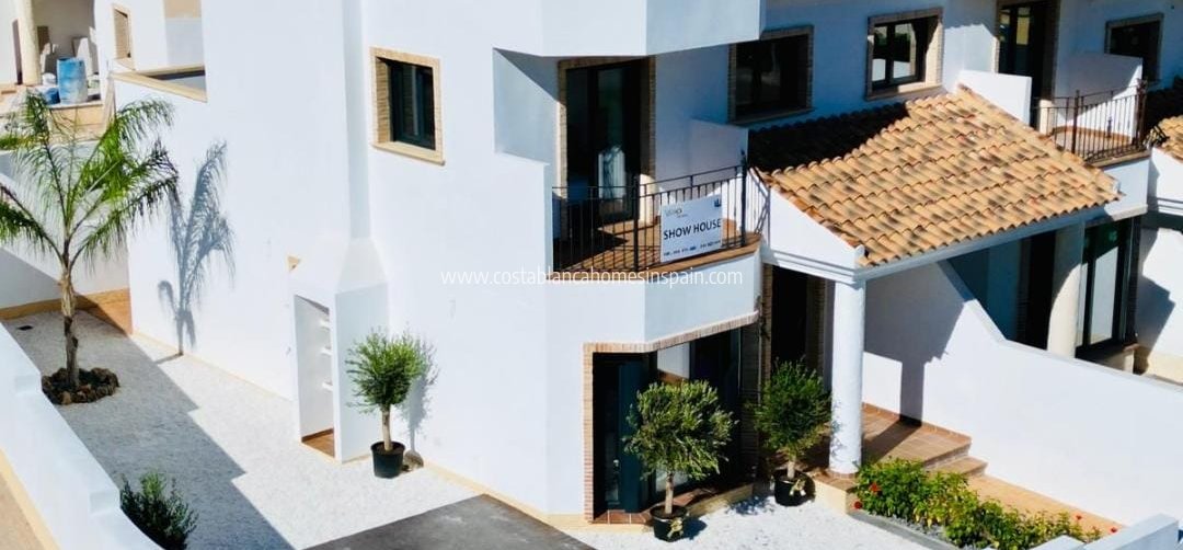 Townhouse - Obra Nueva - Cox - Cox