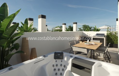 Townhouse - Obra Nueva - Dolores - dolores
