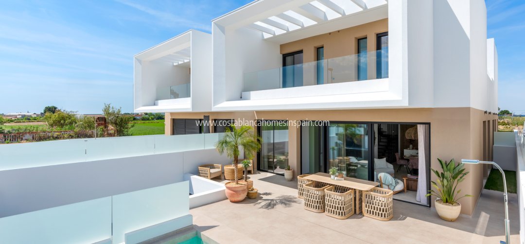 Townhouse - Obra Nueva - Dolores - dolores