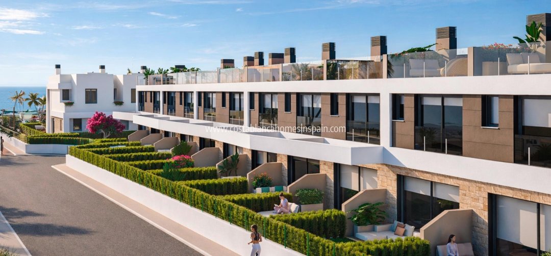 Townhouse - Obra Nueva - El Campello - El Campello