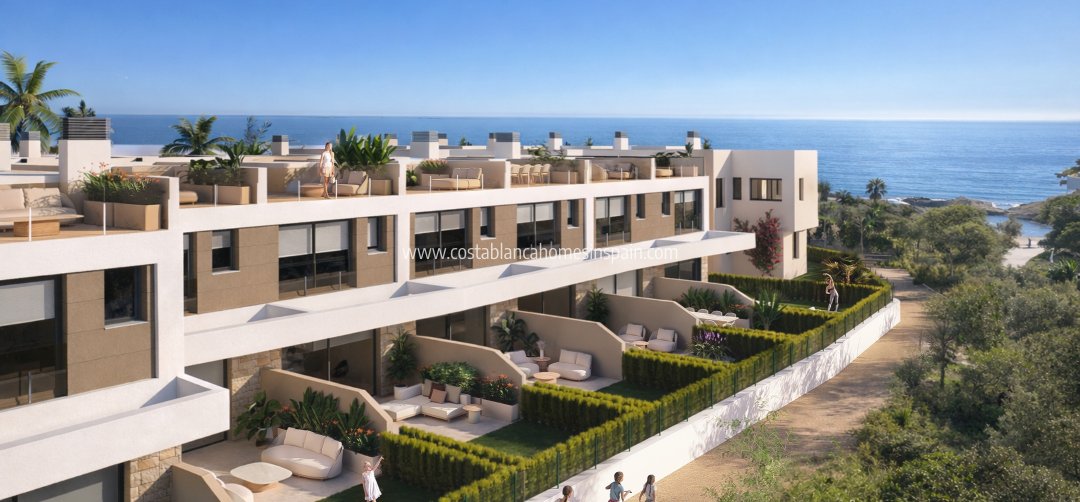 Townhouse - Obra Nueva - El Campello - El Campello