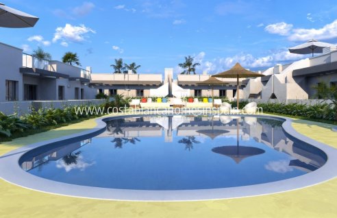 Townhouse - Obra Nueva - El Verger - El Verger