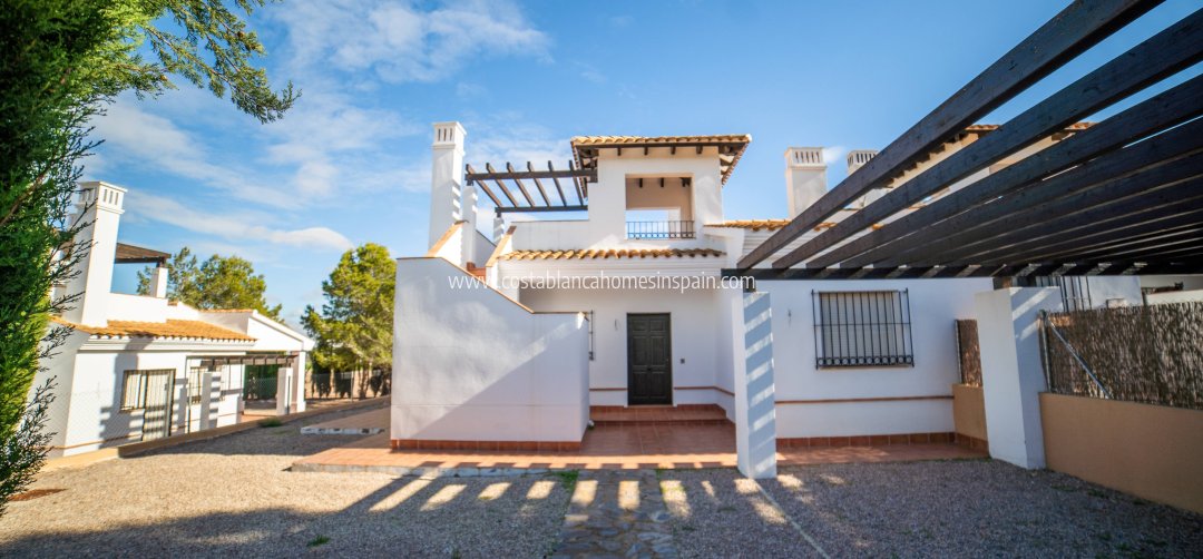 Townhouse - Obra Nueva - Fuente Álamo - Fuente Alamo