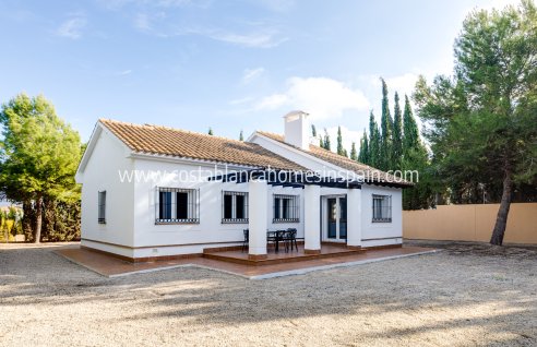 Townhouse - Obra Nueva - Fuente Álamo - NB-58899