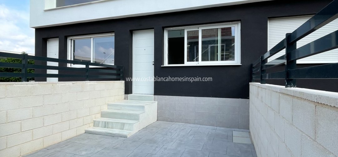 Townhouse - Obra Nueva - Gran alacant - Gran Alacant