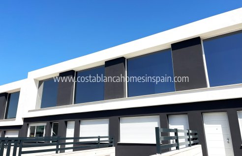 Townhouse - Obra Nueva - Gran alacant - Gran Alacant