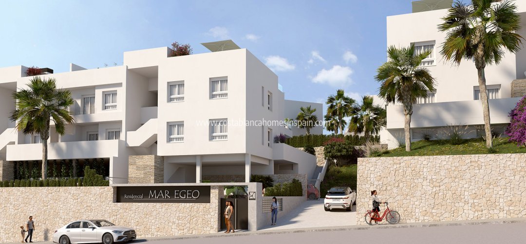Townhouse - Obra Nueva - La Finca Golf - La Finca Golf