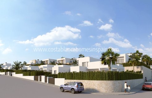 Townhouse - Obra Nueva - La Finca Golf - La Finca Golf