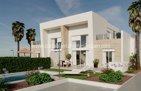 Townhouse - Obra Nueva - La Finca Golf - La Finca Golf