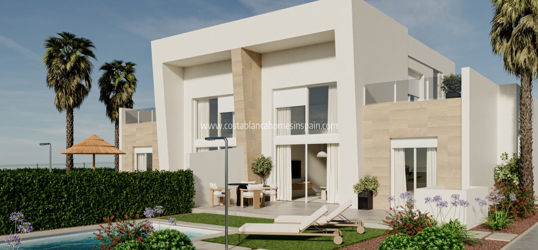 Townhouse - Obra Nueva - La Finca Golf - La Finca Golf