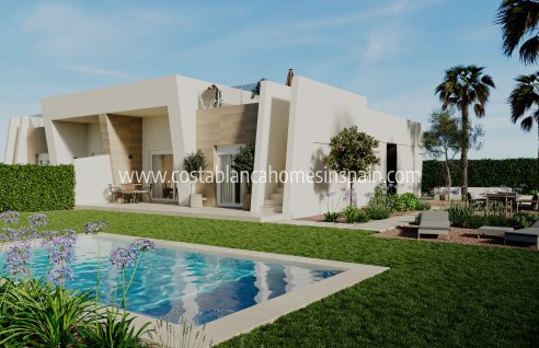 Townhouse - Obra Nueva - La Finca Golf - La Finca Golf