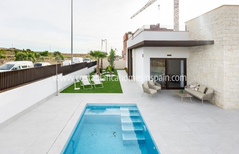 Townhouse - Obra Nueva - Orihuela - Orihuela Costa