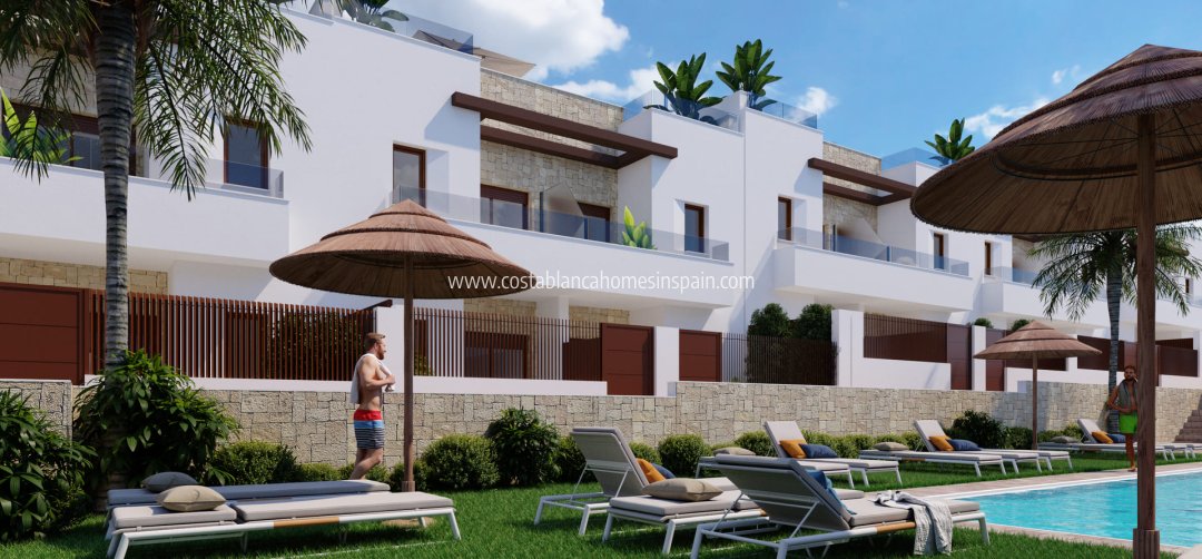 Townhouse - Obra Nueva - Orihuela - Orihuela Costa