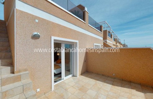Townhouse - Obra Nueva - Pilar de La Horadada - Pilar de la Horadada