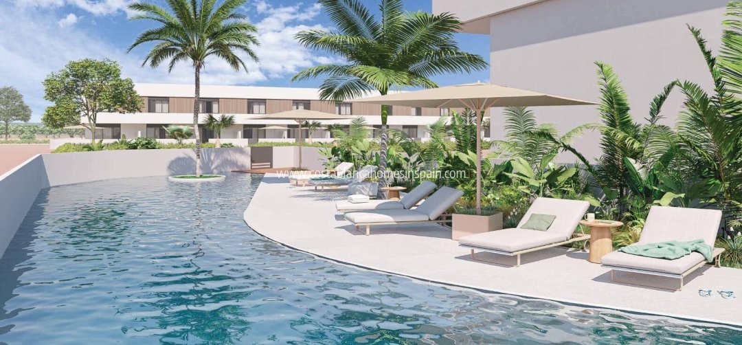 Townhouse - Obra Nueva - Pilar de La Horadada - Pilar de la Horadada
