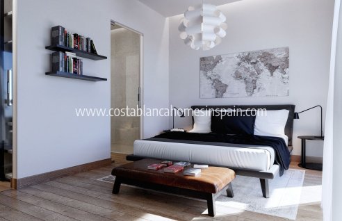 Townhouse - Obra Nueva - San Javier - San Javier