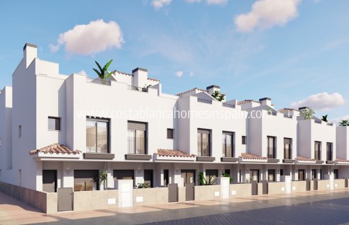 Townhouse - Obra Nueva - Torre-Pacheco - Torre-Pacheco