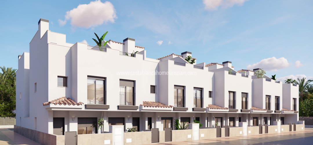 Townhouse - Obra Nueva - Torre-Pacheco - Torre-Pacheco