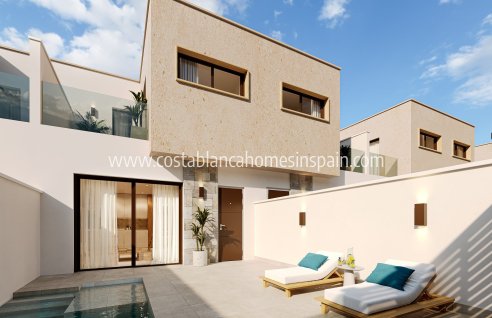 Townhouse - Obra Nueva - Torre-Pacheco - Torre-Pacheco