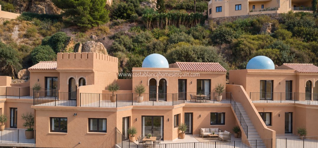 Townhouse - Obra Nueva - Turre - Turre