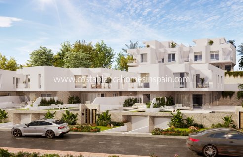 Townhouse - Obra Nueva - Ventanicas-el Cantal - Ventanicas-el Cantal