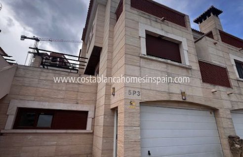 Townhouse - Re-salg - Algorfa - Algorfa