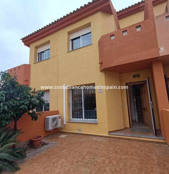 Townhouse - Re-salg - Cabo Roig - Cabo Roig