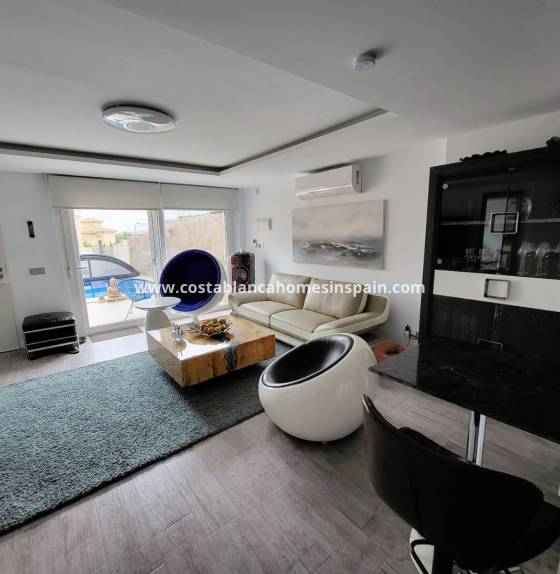 Townhouse - Re-salg - Los Altos - 1014DP