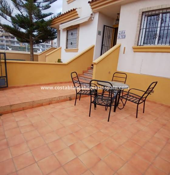 Townhouse - Re-salg - Los Dolses - 1239DK