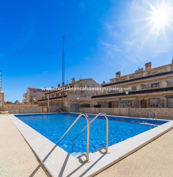 Townhouse - Re-salg - Playa Flamenca - 1008DT