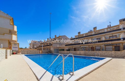 Townhouse - Re-salg - Playa Flamenca - Costa Blanca South