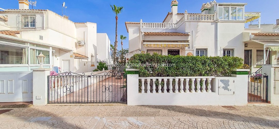 Townhouse - Re-salg - Playa Flamenca - Costa Blanca South