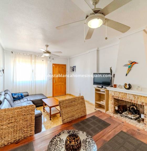 Townhouse - Re-salg - Playa Flamenca - Costa Blanca South