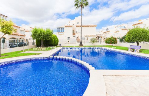Townhouse - Re-salg - Playa Flamenca - Costa Blanca South