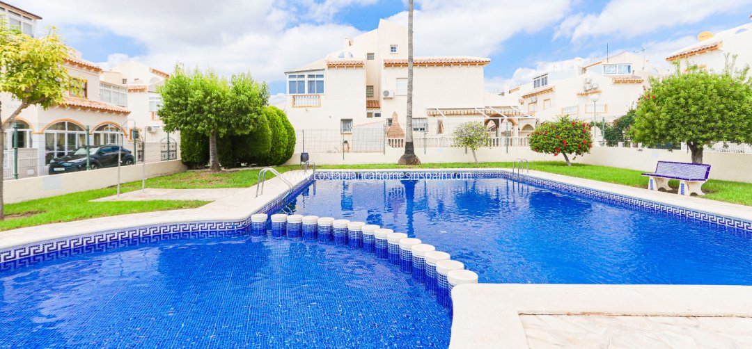 Townhouse - Re-salg - Playa Flamenca - Costa Blanca South