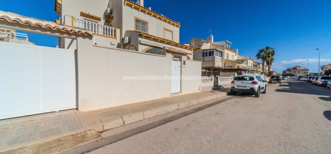 Townhouse - Re-salg - Playa Flamenca - Orihuela Costa