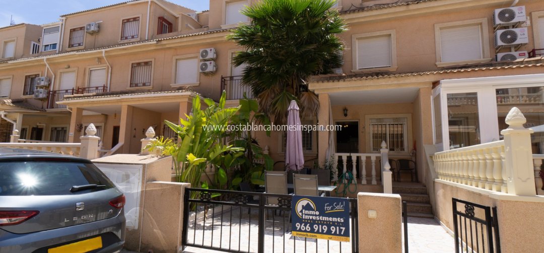 Townhouse - Re-salg - Playa Flamenca - Playa Flamenca